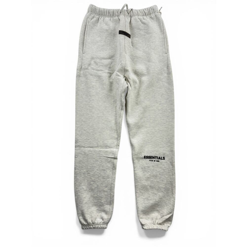 Essentials Fear of God Joggers Grey Medium